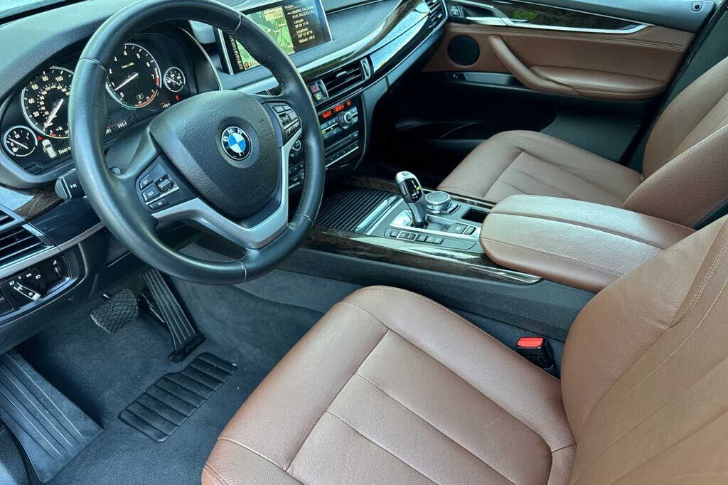 2016 BMW X5