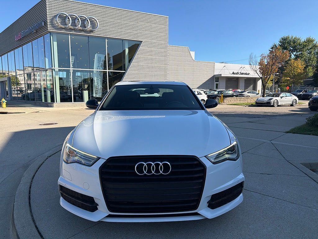 2018 Audi A6