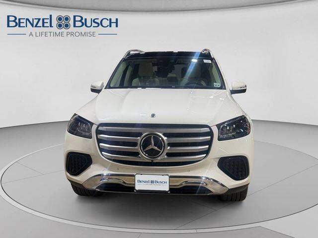 2024 Mercedes-Benz GLS-Class