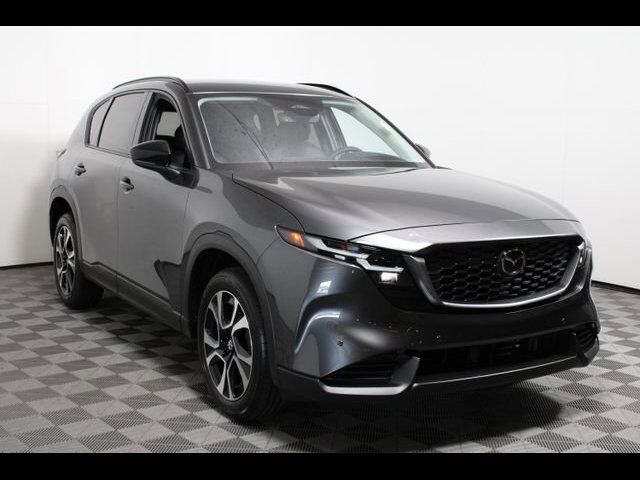 2026 MAZDA CX-5