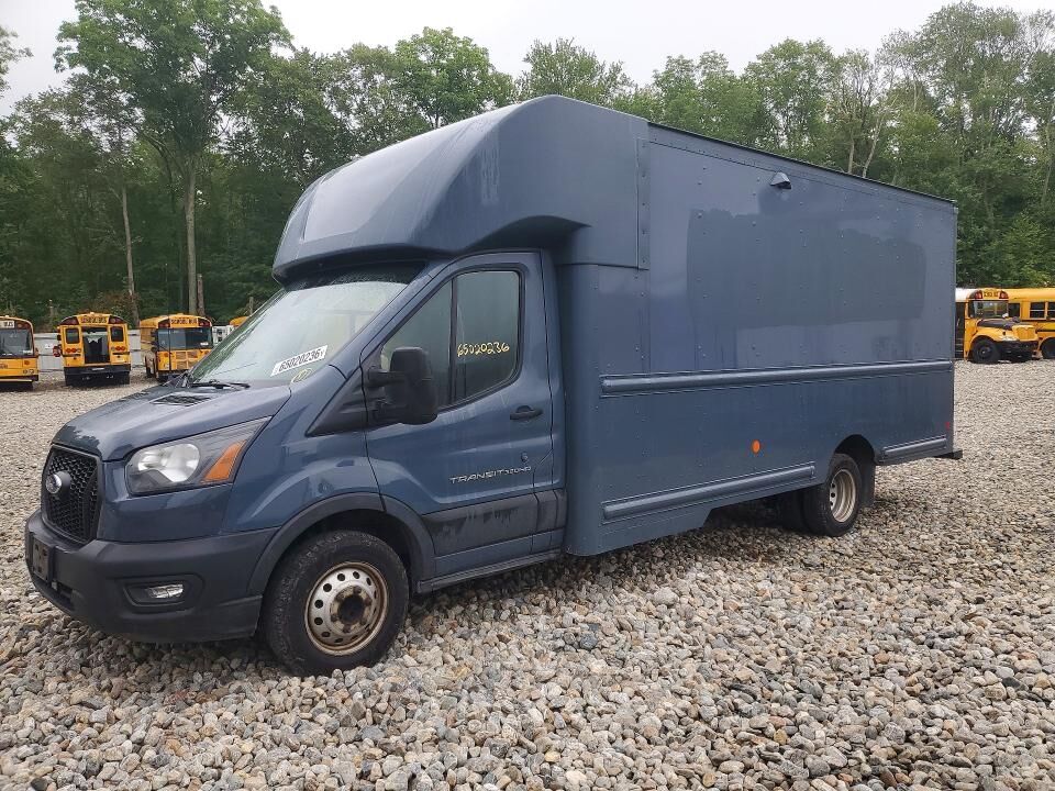 2022 FORD Transit