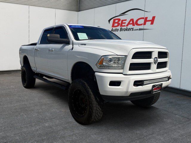 2014 RAM 2500