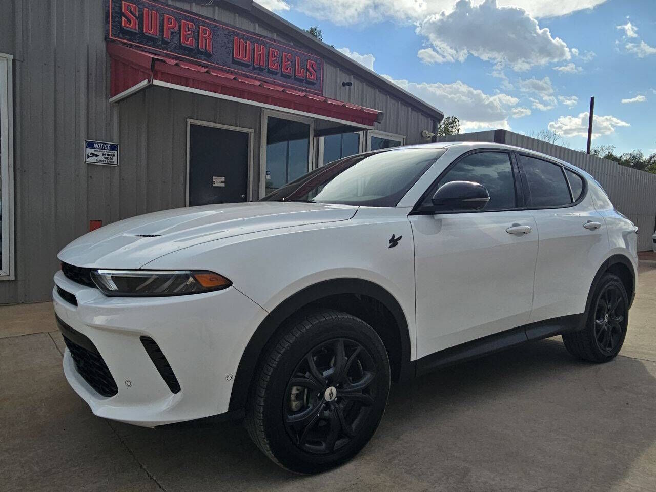 2023 DODGE HORNET