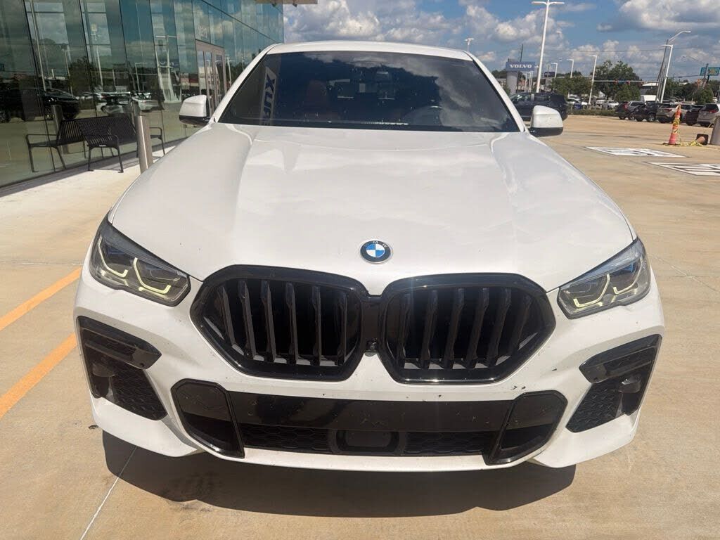 2023 BMW X6