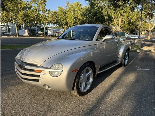 2004 CHEVROLET SSR