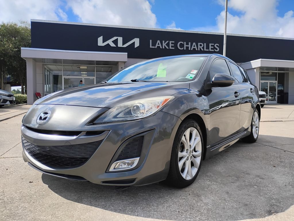2011 MAZDA Mazda3