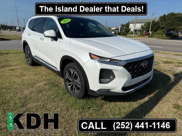 2019 HYUNDAI Santa Fe