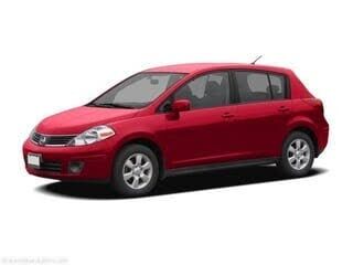 2008 NISSAN Versa