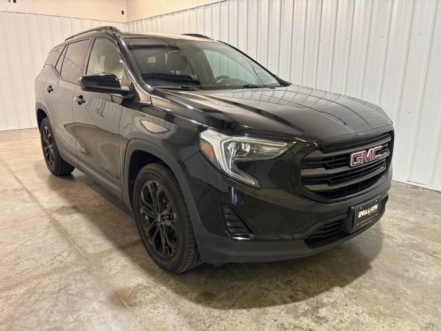 2019 GMC Terrain