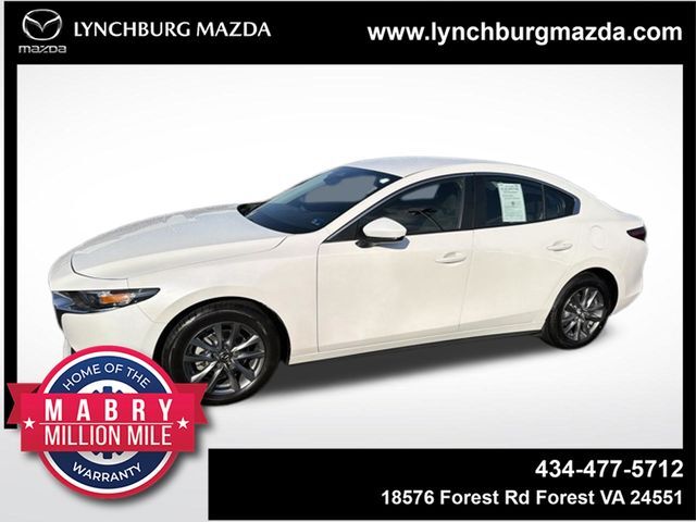 2024 MAZDA Mazda3