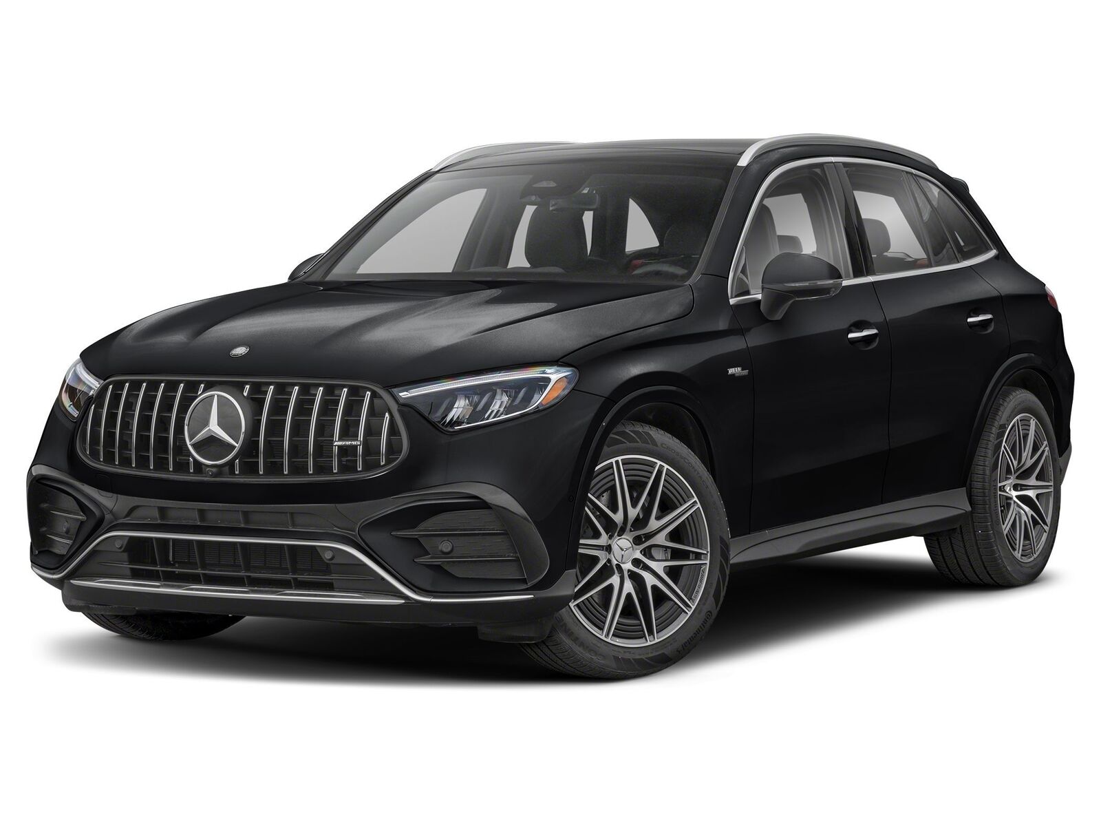 2026 Mercedes-Benz GLC-Class