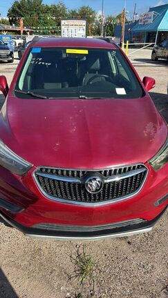 2018 BUICK Encore