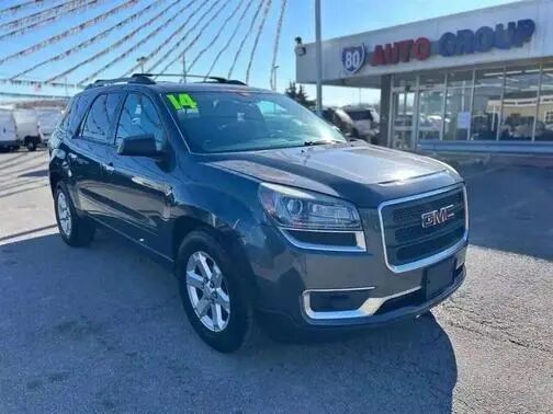 2014 GMC Acadia