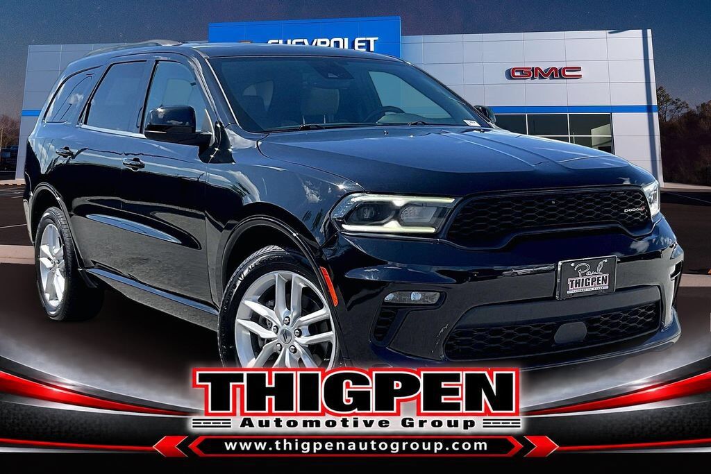 2022 DODGE Durango