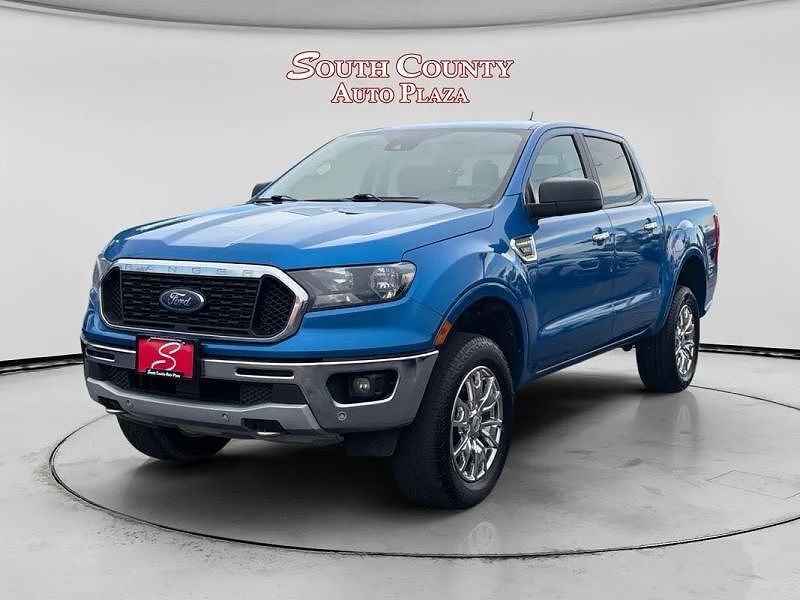 2023 FORD Ranger