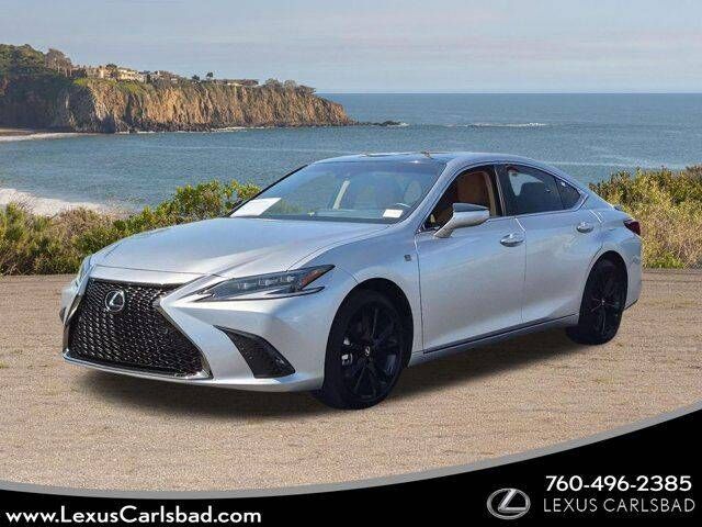 2025 LEXUS ES