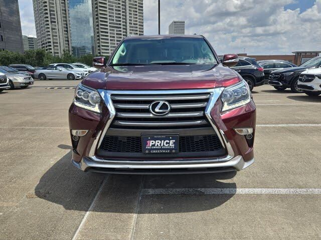 2019 Lexus GX