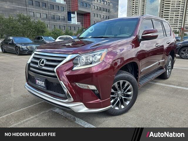 2019 LEXUS GX