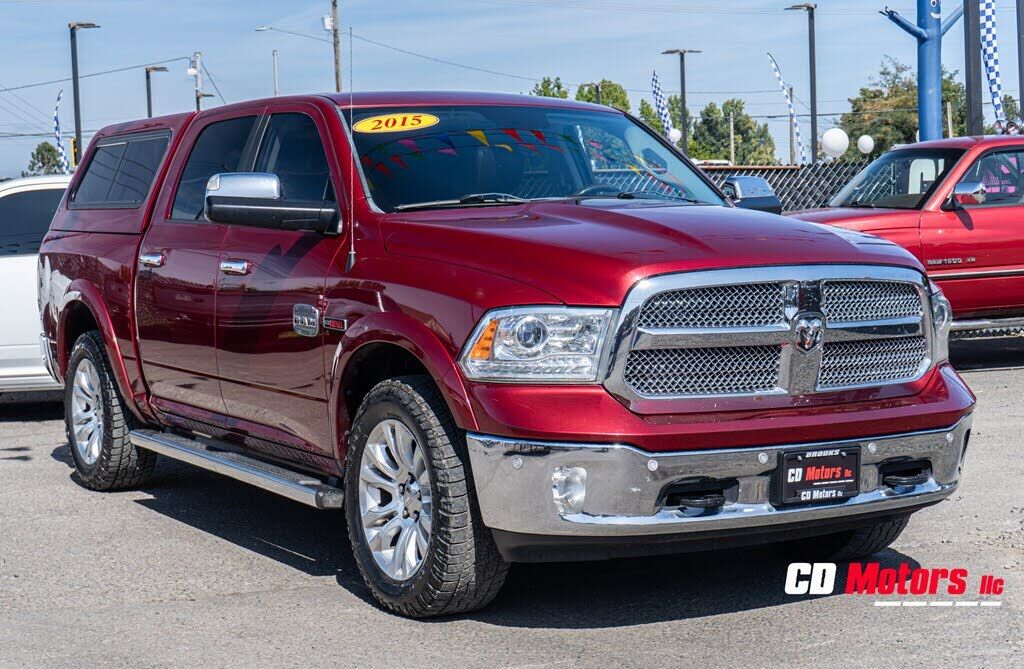 2015 RAM 1500