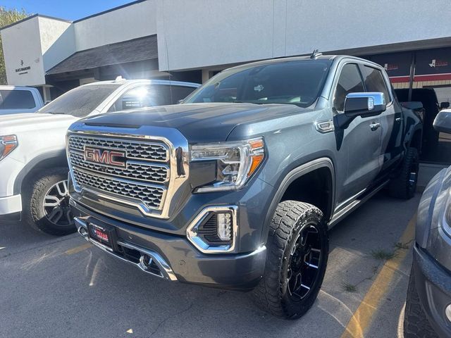 2021 GMC Sierra