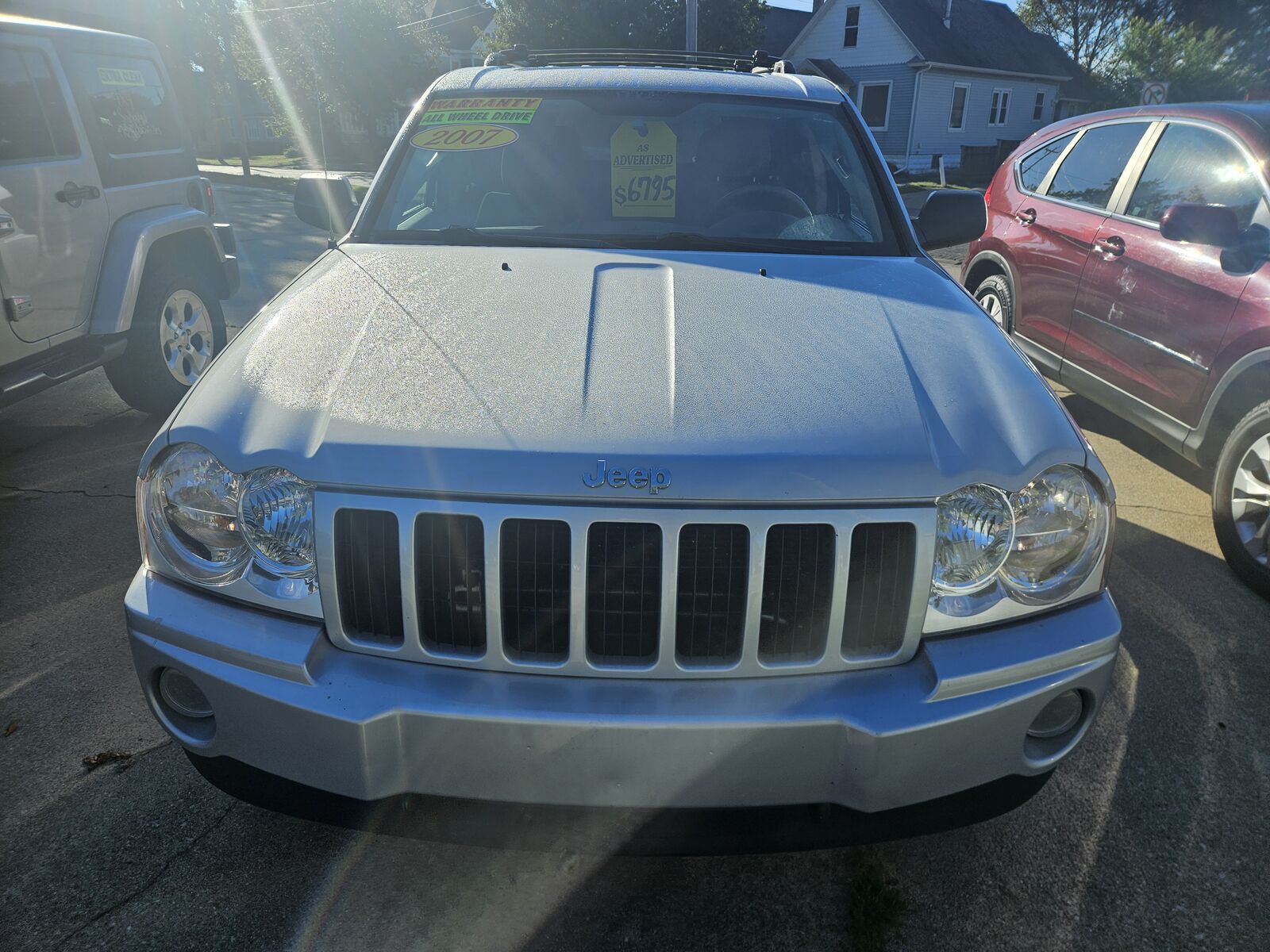 2007 JEEP Grand Cherokee