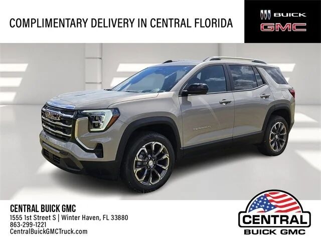 2025 GMC Terrain