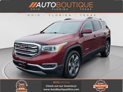 2017 GMC Acadia