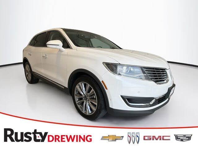 2018 LINCOLN MKX