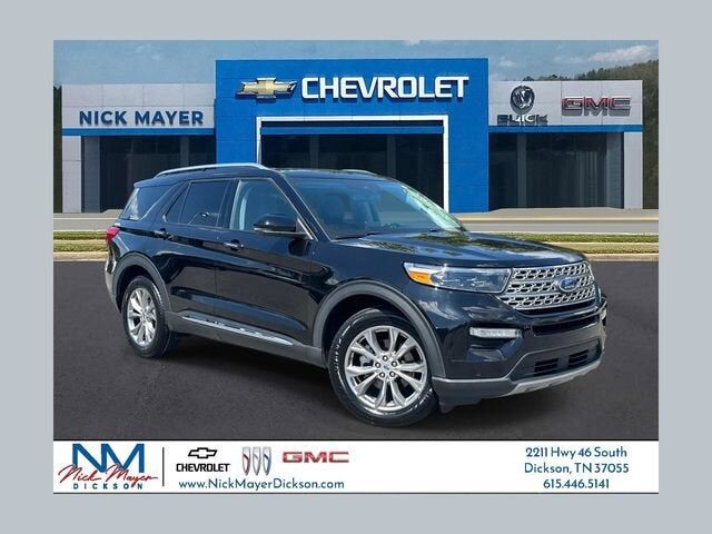 2023 FORD Explorer