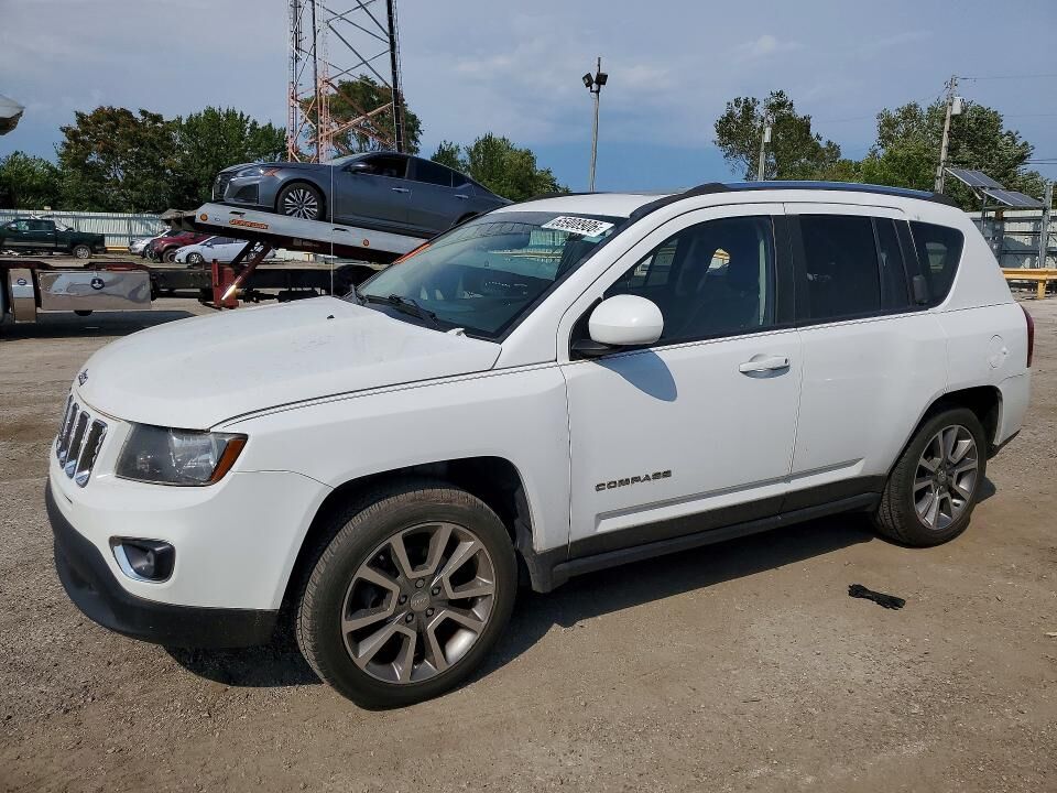 2016 JEEP Compass