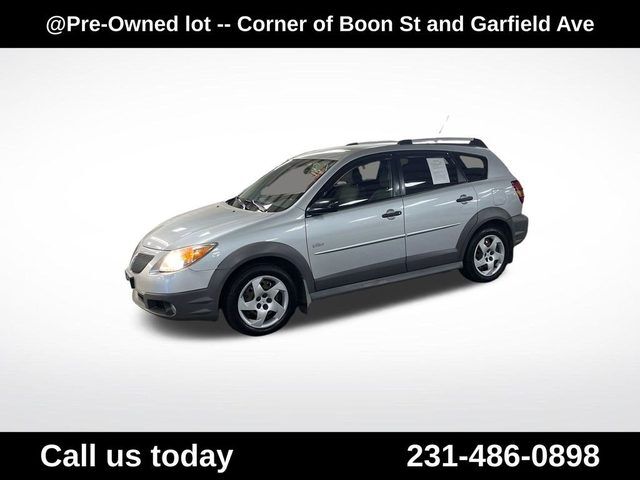 2008 PONTIAC Vibe