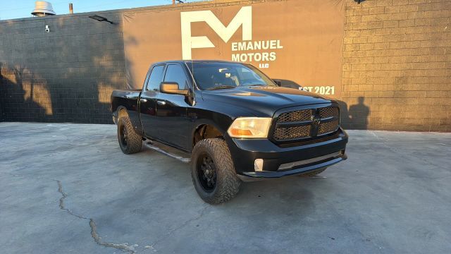 2012 DODGE Ram