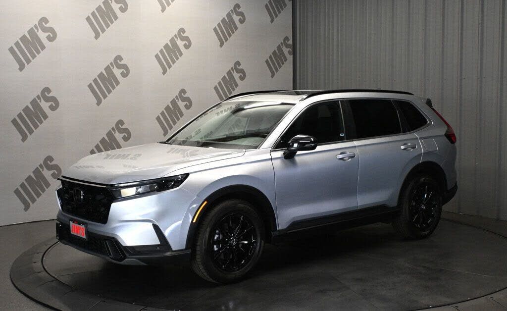 2025 HONDA CR-V