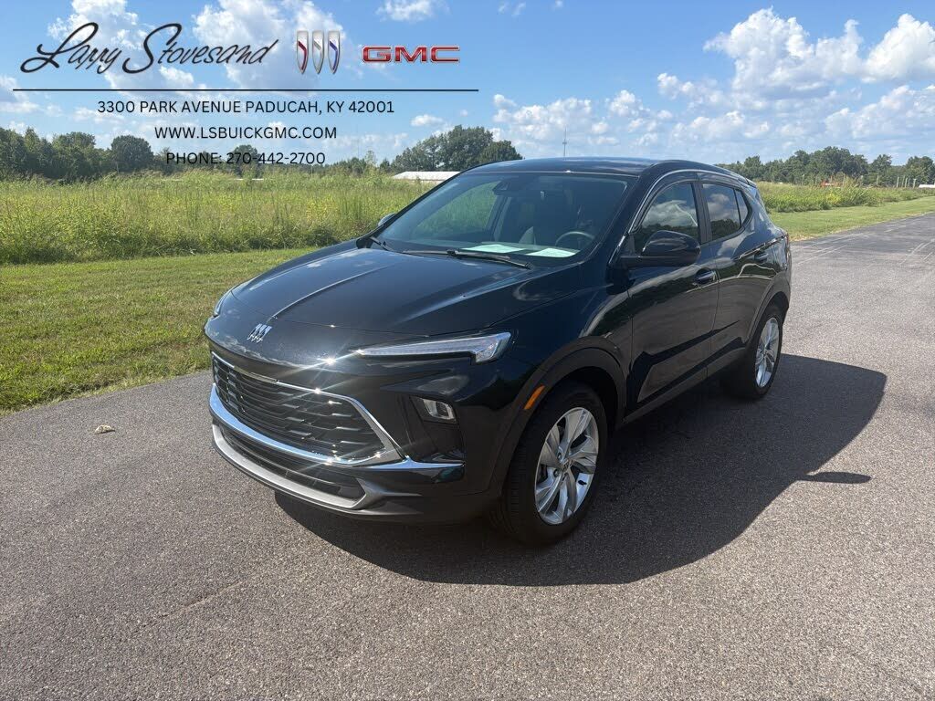 2025 BUICK Encore GX