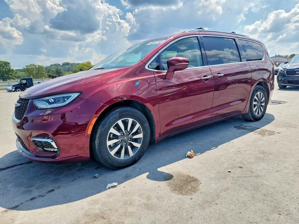 2021 CHRYSLER Pacifica
