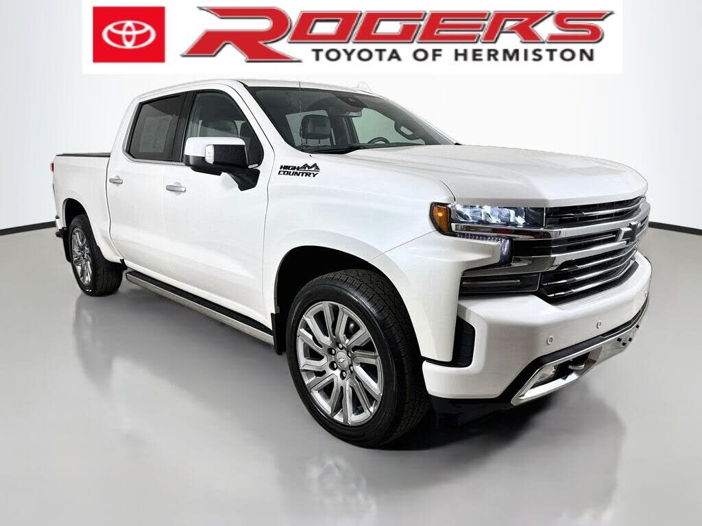 2022 CHEVROLET Silverado LTD