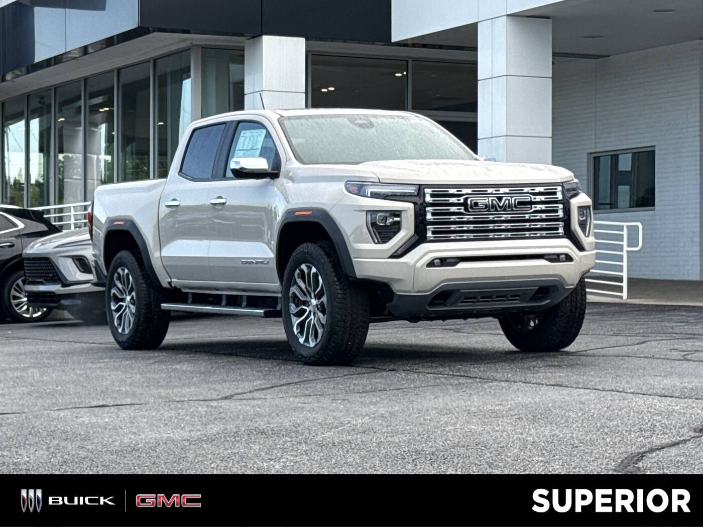 2026 GMC Canyon