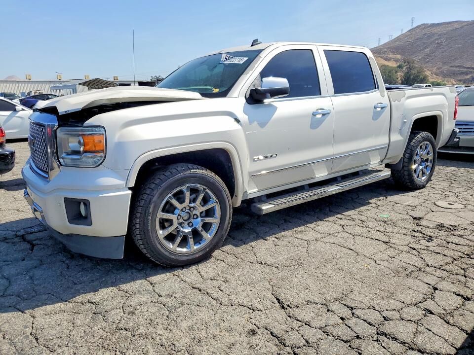 2014 GMC Sierra