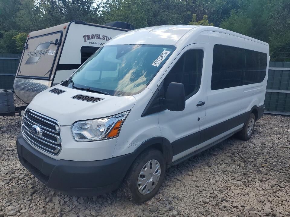 2019 FORD Transit
