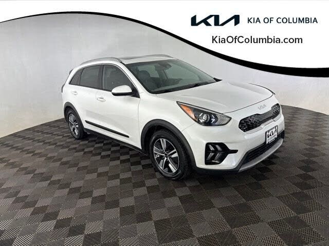 2022 KIA Niro
