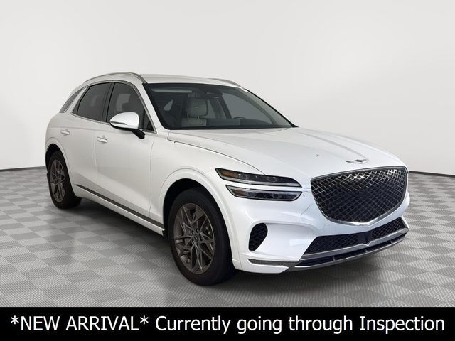 2025 GENESIS GV70
