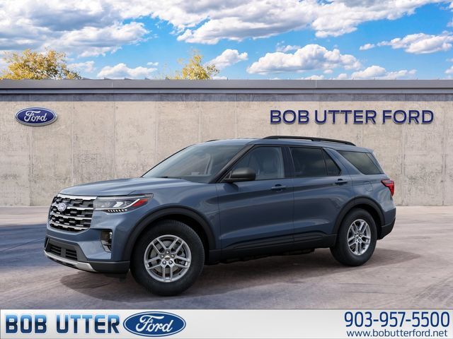 2027 FORD Explorer