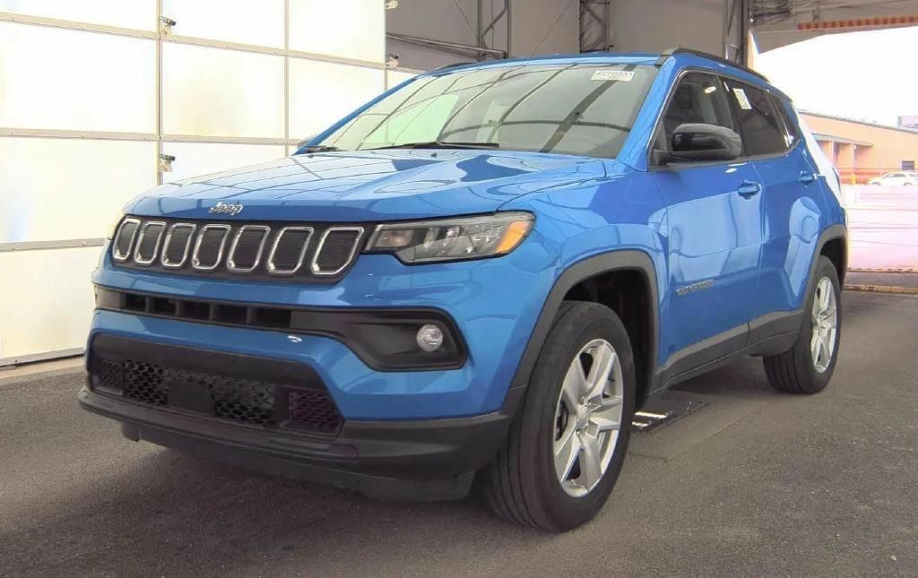2022 JEEP Compass