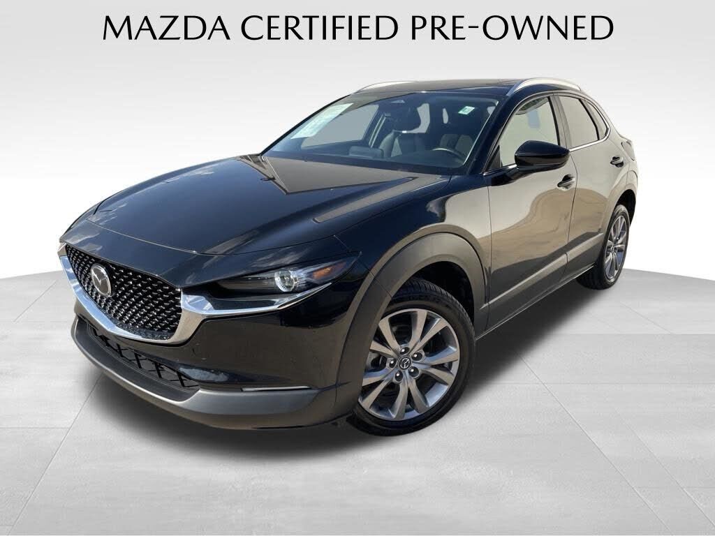 2025 MAZDA CX-30