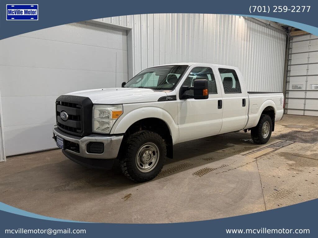 2015 FORD F-250