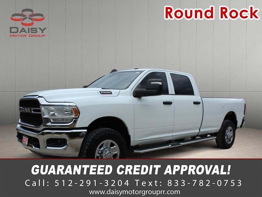 2023 RAM 2500