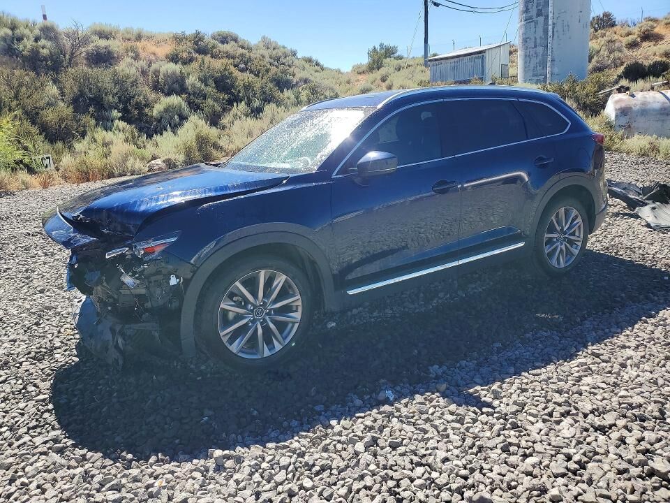 2022 MAZDA CX-9