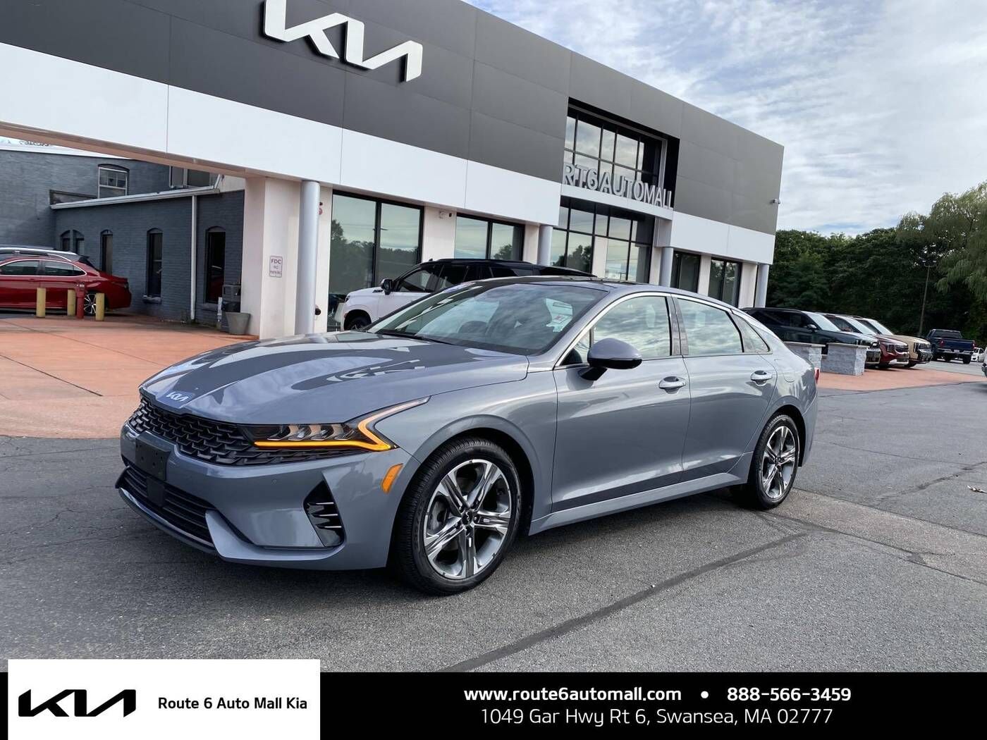 2024 KIA K5