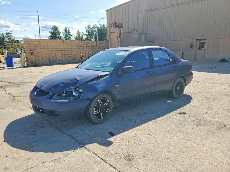 2004 MITSUBISHI Lancer