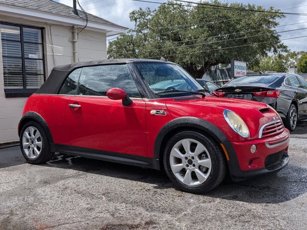 2006 MINI Cooper Convertible